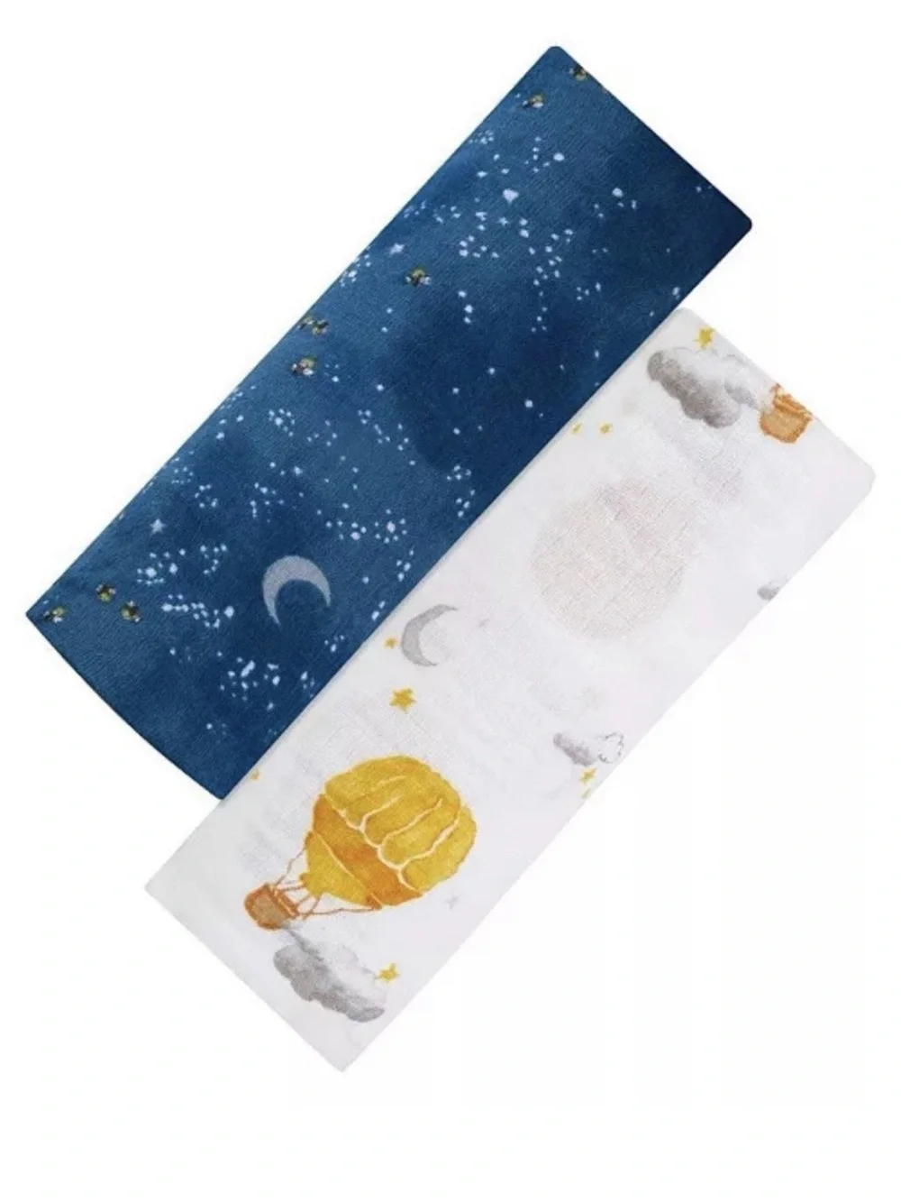 Malabar Baby Organic Snug Blanket - Mystical Night - 47